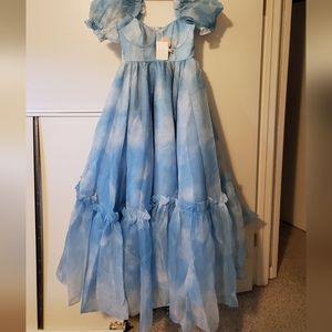 Selkie - Head In The Clouds The Ritz Gown